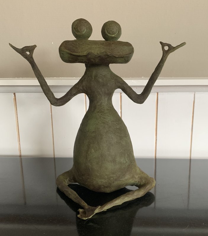 Stages,cours Sculpture powertex