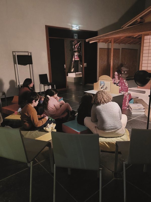 Expositions Soirée pyjama doudou, livre, au 