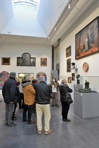 Loisirs [Visite enseignants] Visite guidée l exposition Redoute, temps d’avance. Mode, d