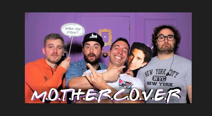 Concerts Mothercover concert