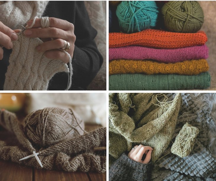 Stages,cours Initiation tricot : bases - Jacquart - torsades