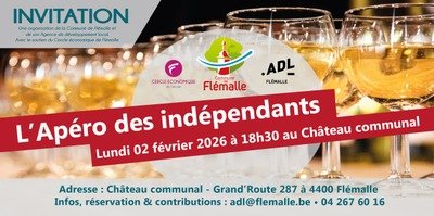 Soirées L Apéro indépendants