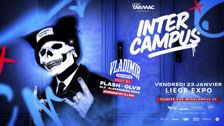 Soirées Intercampus 2026 - Festival