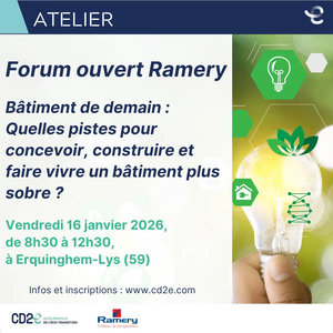 Conférences Bâtiment demain