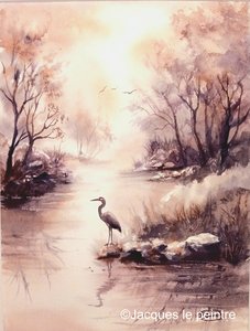 Stages,cours Initiation l aquarelle