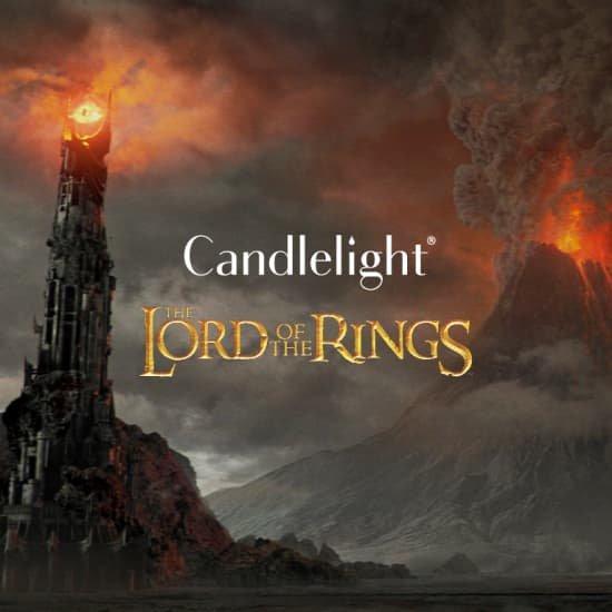 Concerts Candlelight: Lord the Rings