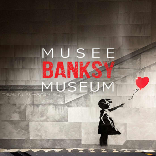 Expositions Le Musée Banksy : immersion dans l’oeuvre street artist