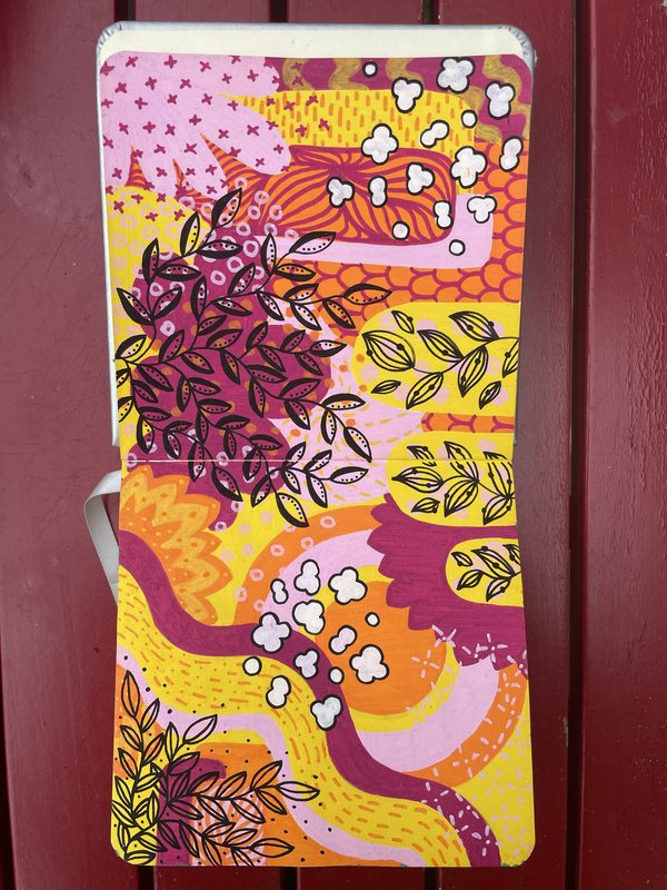 Stages,cours Dessin méditatif