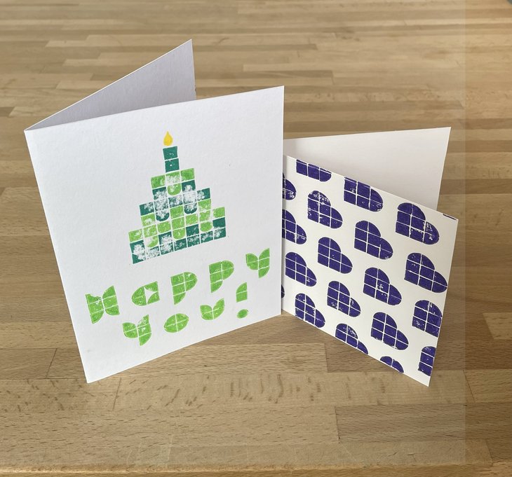 Stages,cours Atelier parent-enfant - Imprimez avec legos 