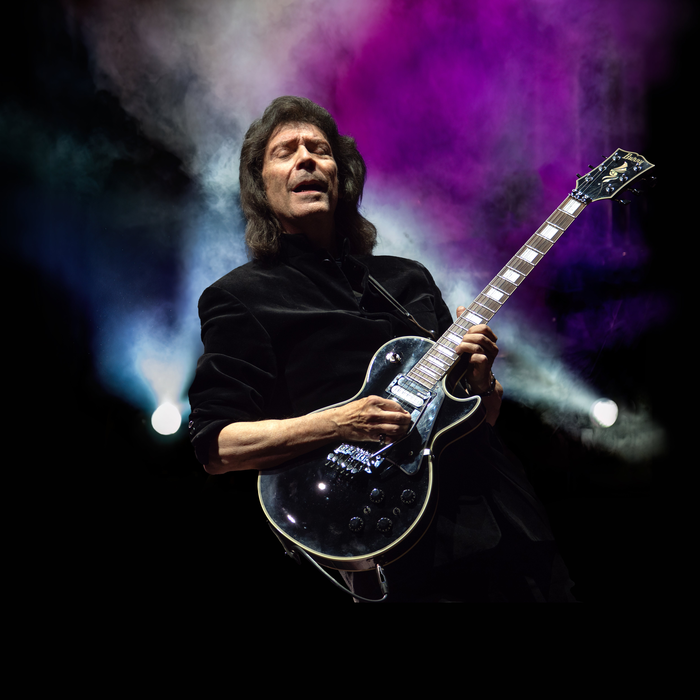 Concerts Steve Hackett