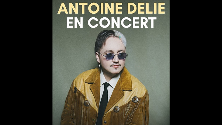 Concerts Antoine Delie