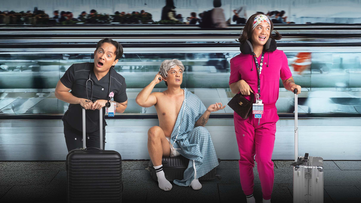 Spectacles Nurse John - Short Staffed Tour