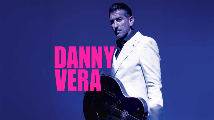 Concerts Danny Vera