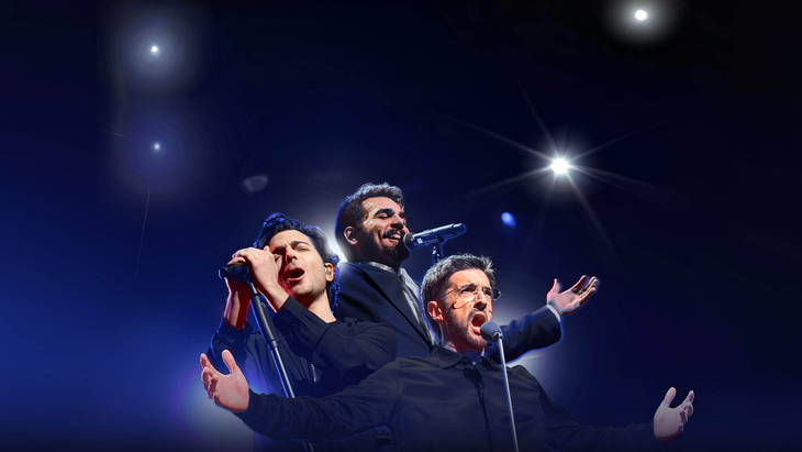 Concerts IL VOLO