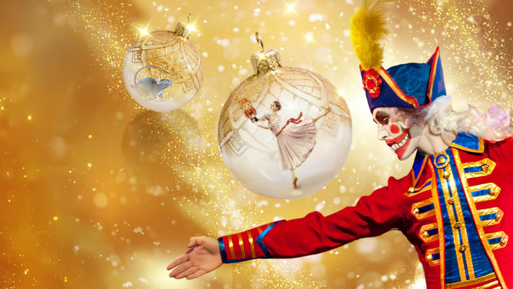 Spectacles Casse-Noisette - Ballet Orchestre