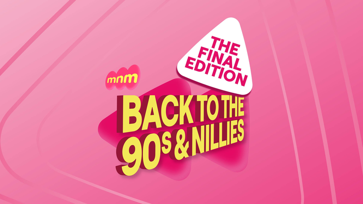 Concerts MNM - Back The & Nillies 2026 - Final Edition