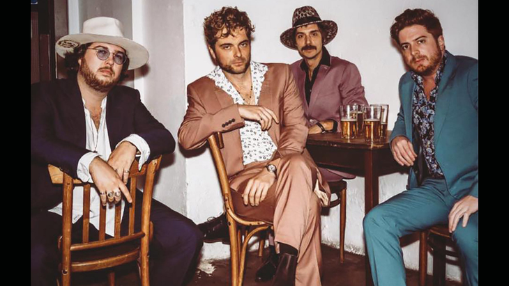 Concerts The CINELLI BROTHERS (uk)