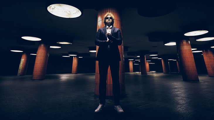 Concerts Jasper Steverlinck New Era