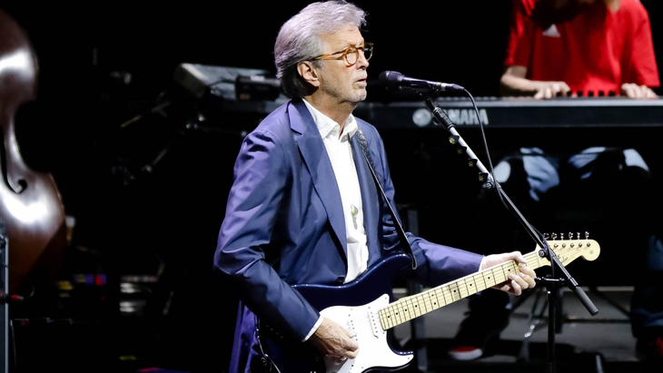 Concerts Eric Clapton - European Tour 2026