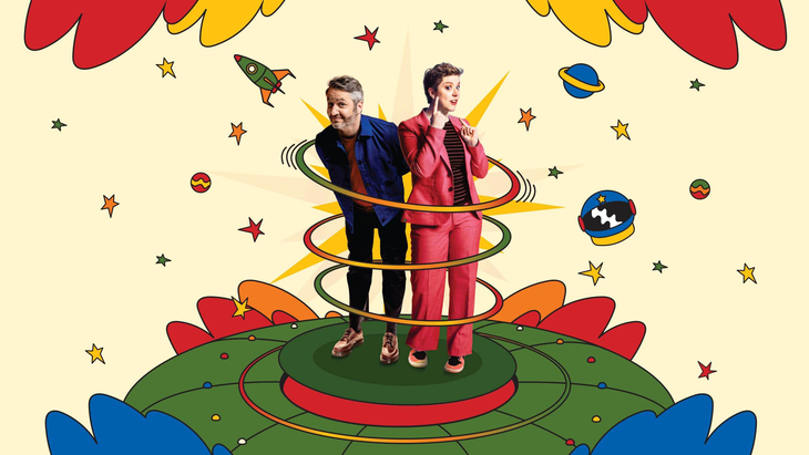 Spectacles Nerdland voor Kleine Nerds 2026