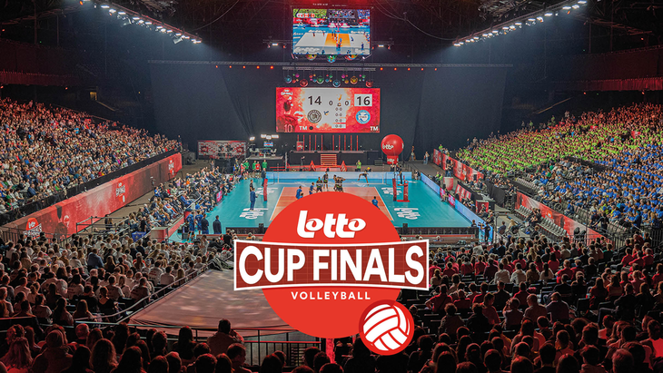 Spectacles Lotto Finals Volleybal 2026