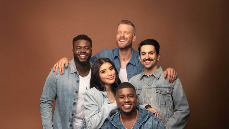Concerts Pentatonix | Packages