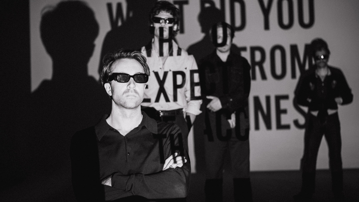 Concerts The Vaccines