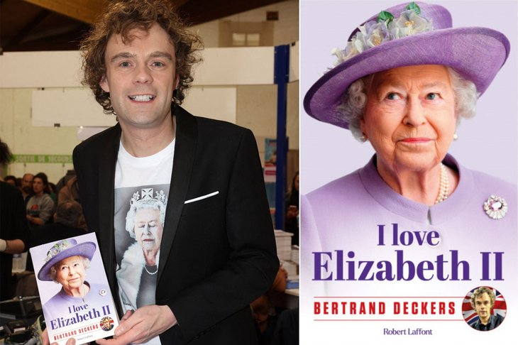 Conférences Conférence Bertrand Deckers - majesté Reine Elizabeth ii