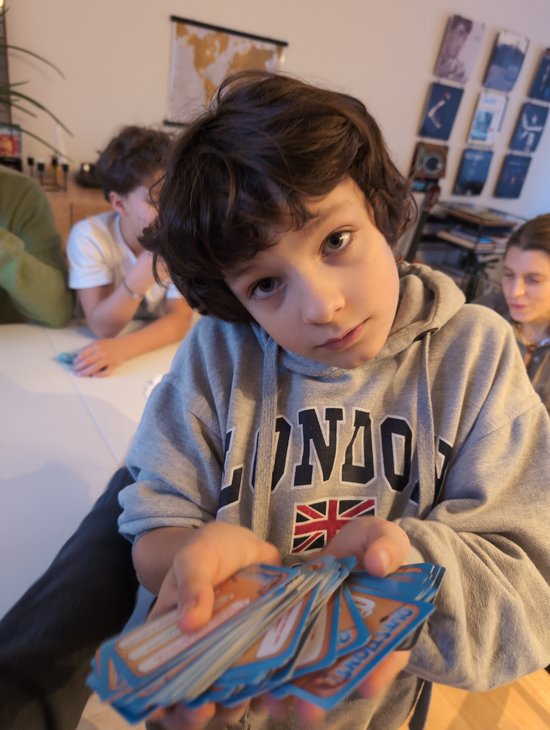 Stages,cours Village Enfants Opensource  (jeux société, et livres)