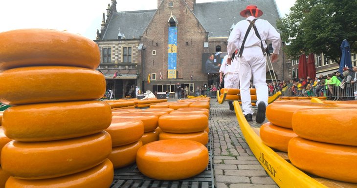 Conférences Exploration monde : Pays-Bas, Amsterdam