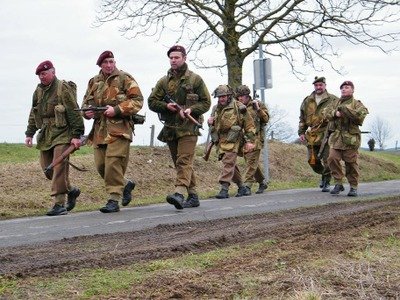 Loisirs 15ième édition la Marche Commémorative Bure
