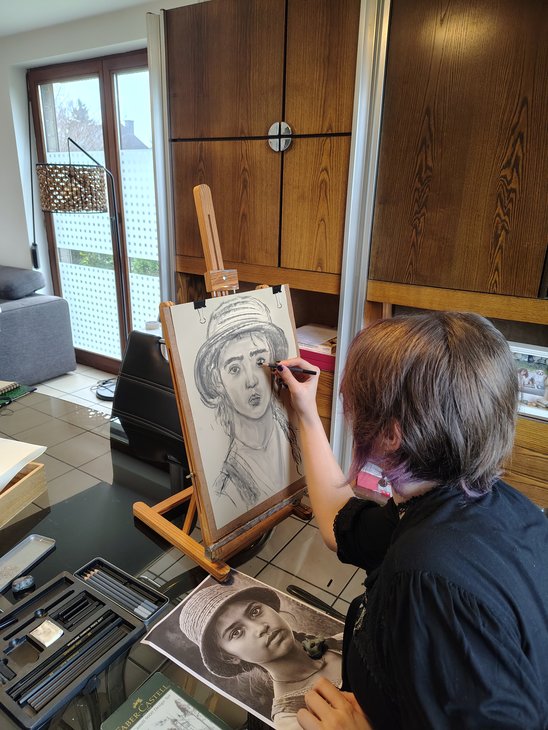 Stages,cours Cours dessin peinture