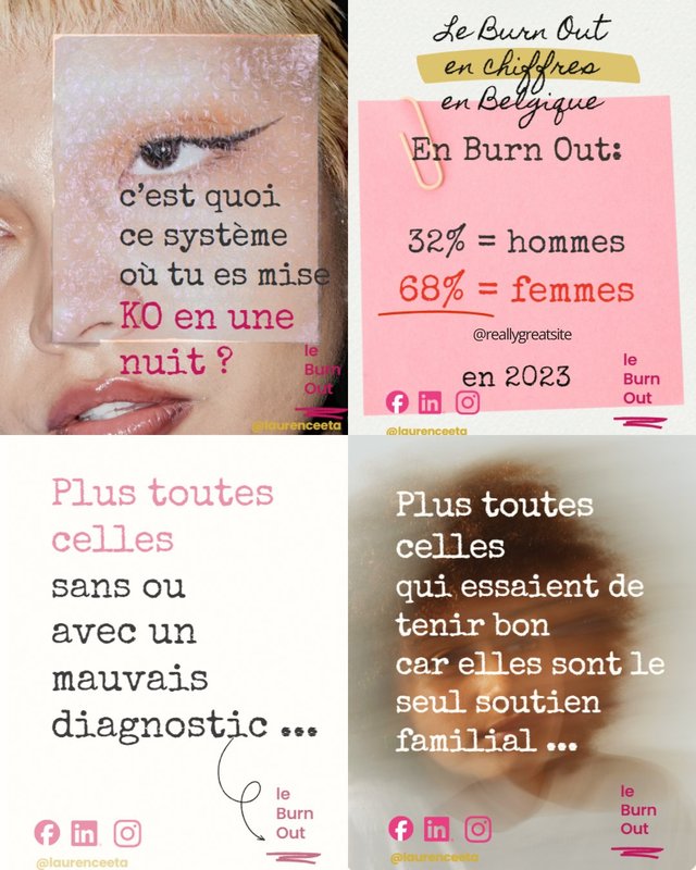 Conférences Masterclass Burn Alchimic gratuite en Ligne