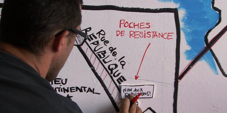 Spectacles La Fête finie