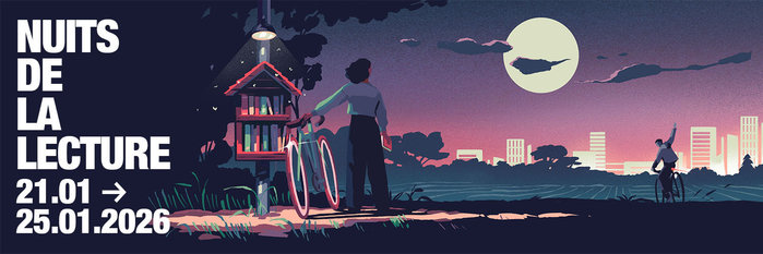 Spectacles Les nuits la lecture