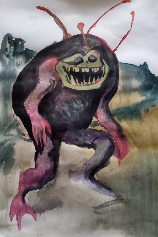 Expositions Chimères