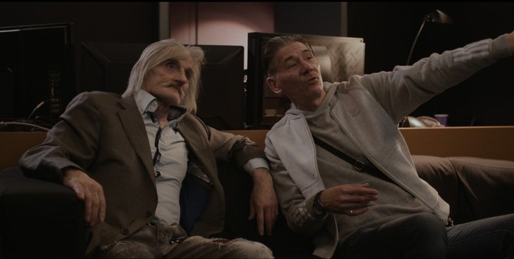 Spectacles Monstres poussière. vie après rue