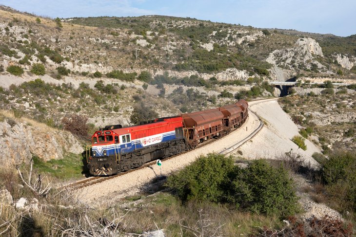 Conférences Chemins fer Slovénie Croatie