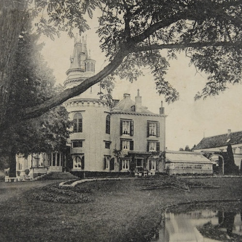 Loisirs Promenade Nature Patrimoine