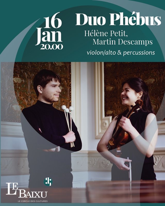Concerts Duo Phebus