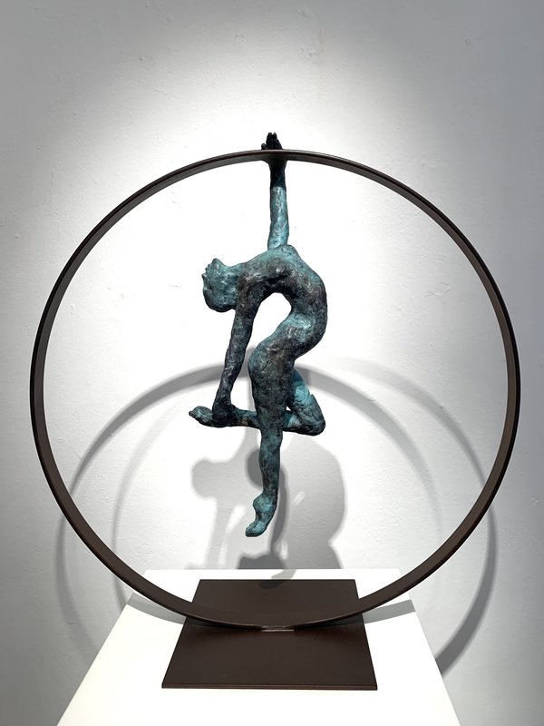 Expositions Locus Esse, Myriam Lafforest