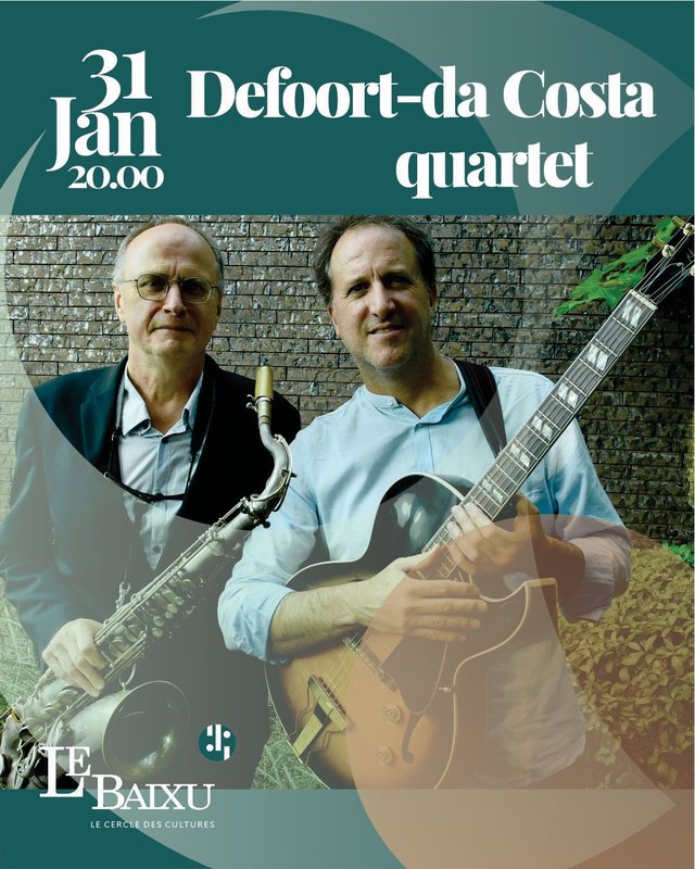 Concerts Defoort/ Costa quartet