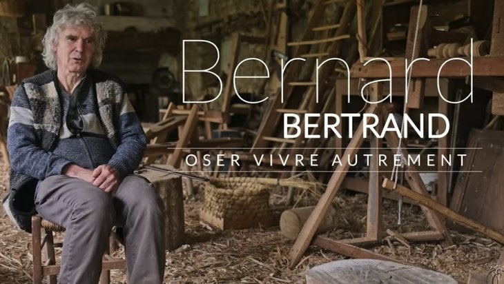 Conférences Projection : Oser vivre autrement