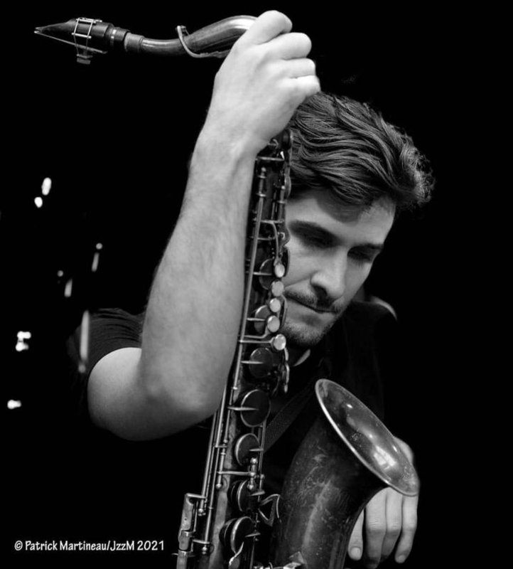 Concerts Mathieu Najean quartet