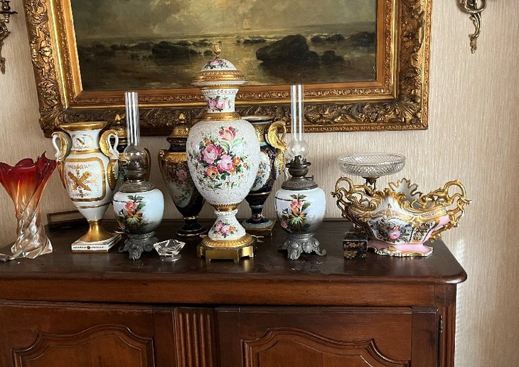  Grande Vente Garage - vide maison