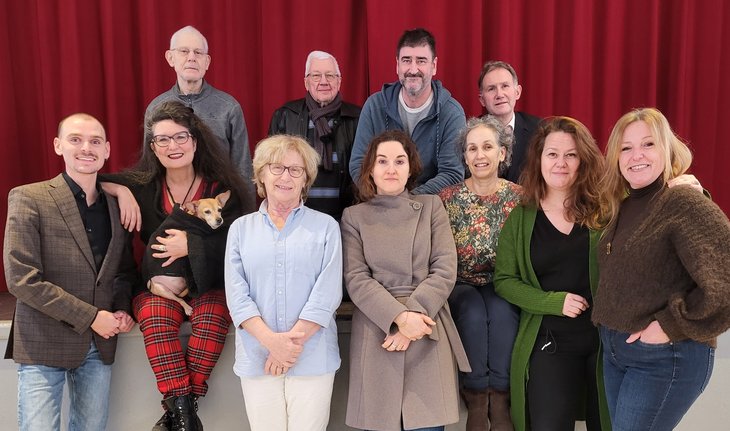 Spectacles Panique Plazza