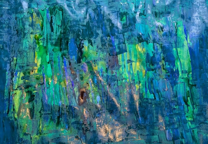 Expositions Travaux récents l artiste peintre François Vinsot