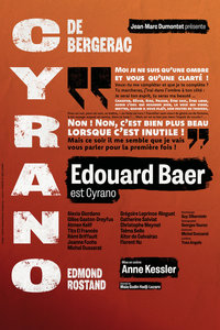 Spectacles Cyrano Bergerac