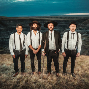 Concerts THE DEAD SOUTH La Condition Publique