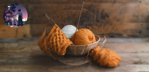 Spectacles Ciné-tricot la médiathèque